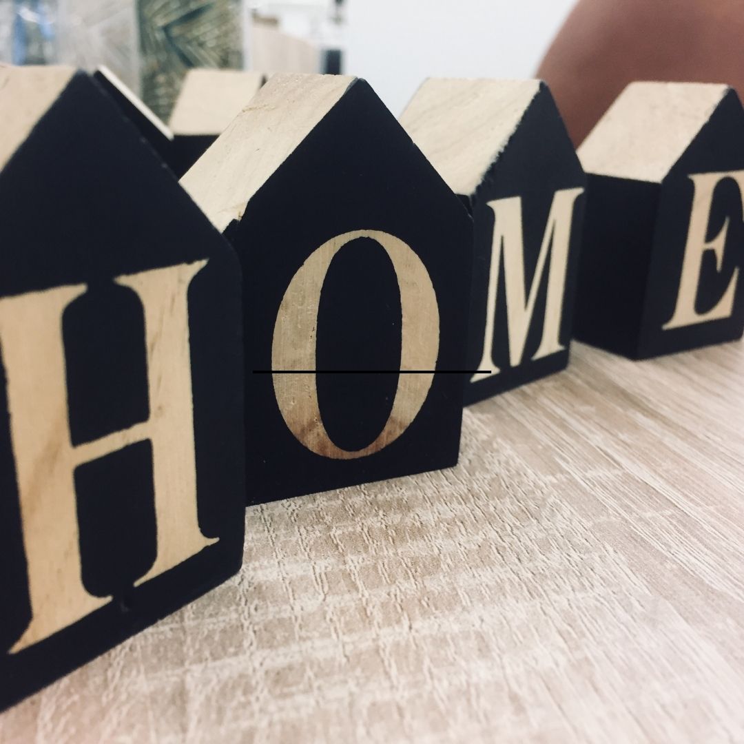 Six Hints for buying your first home